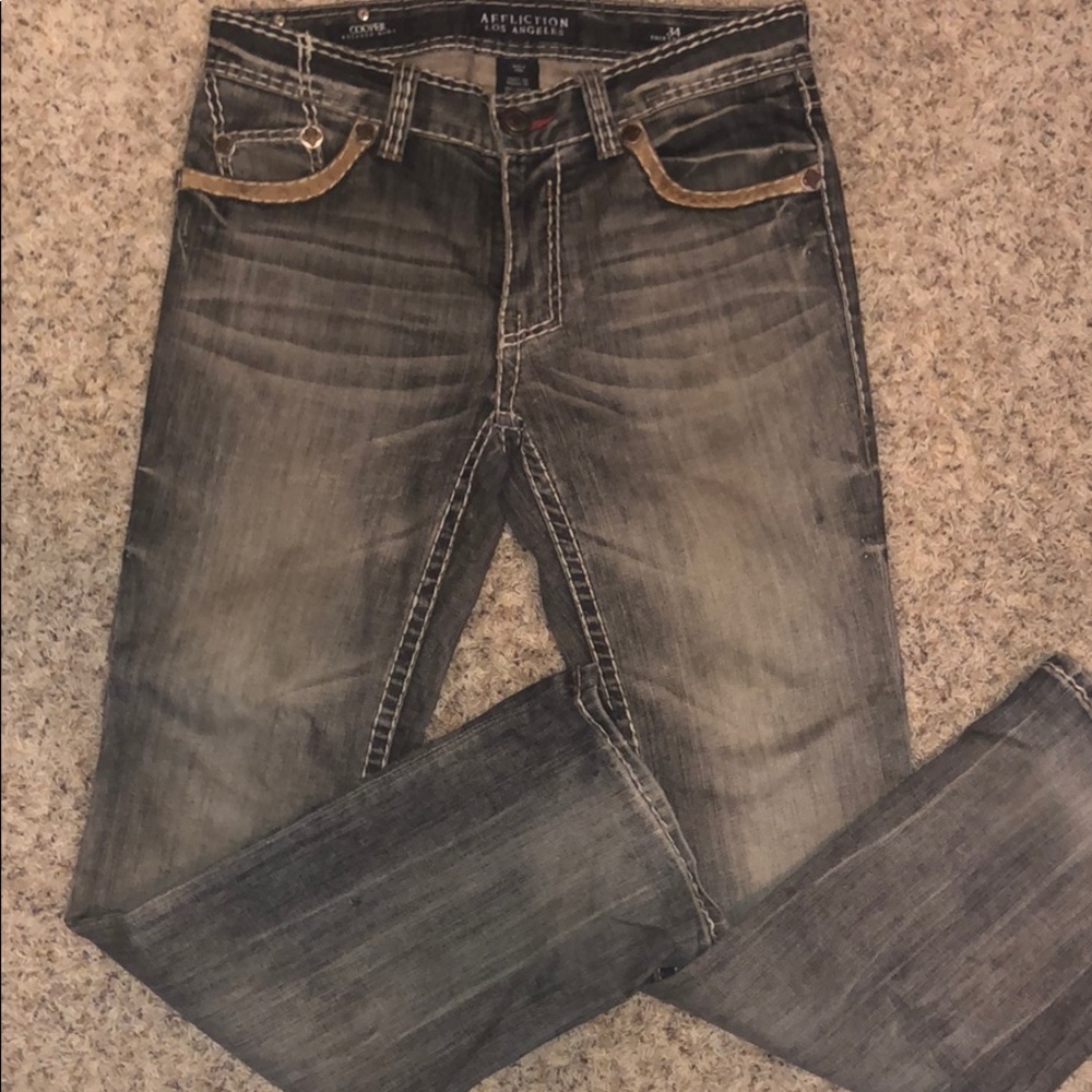Affliction Denim